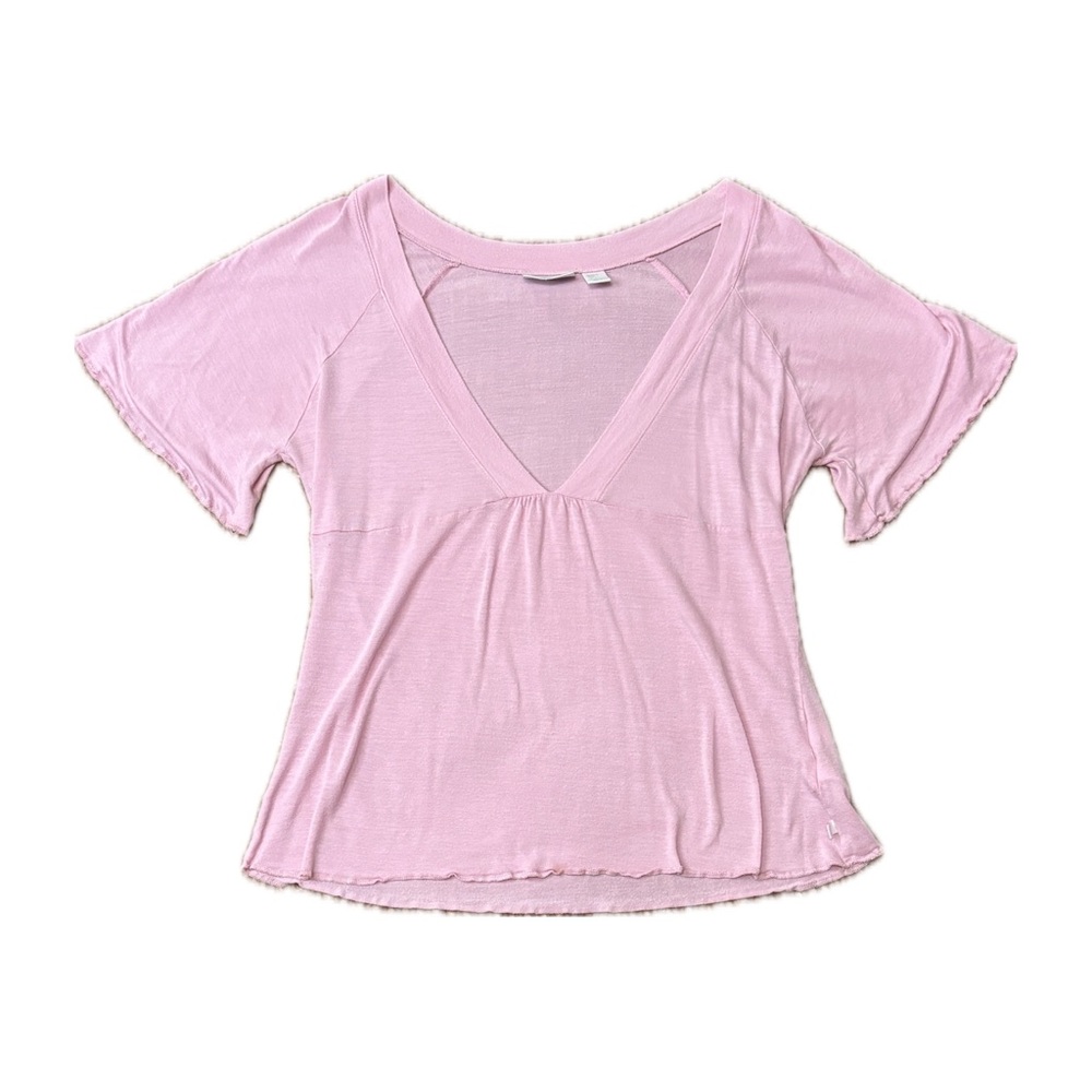 Jennifer Lopez Pink Y2k Top